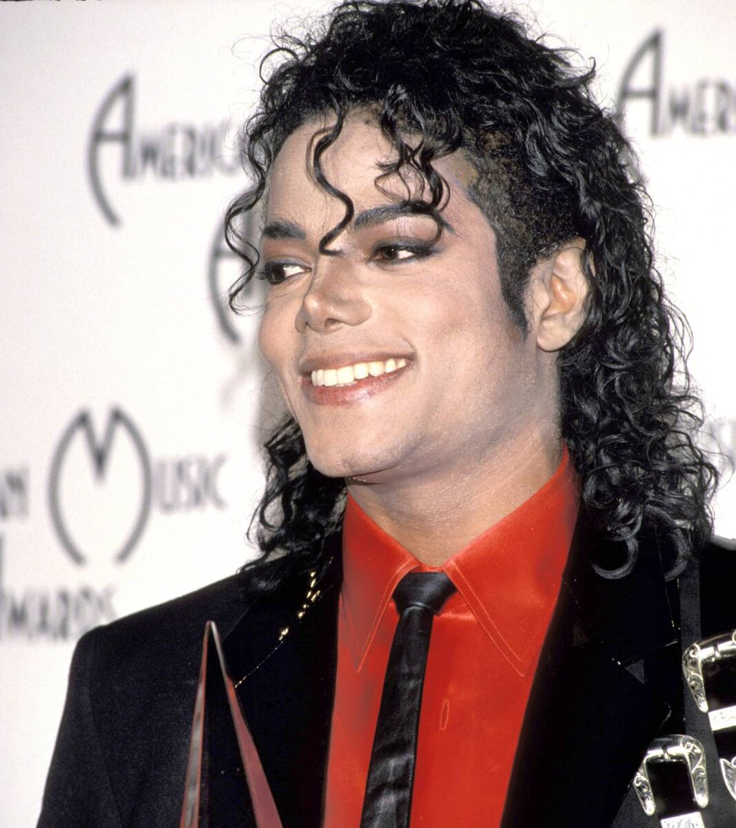 Майкл Джексон