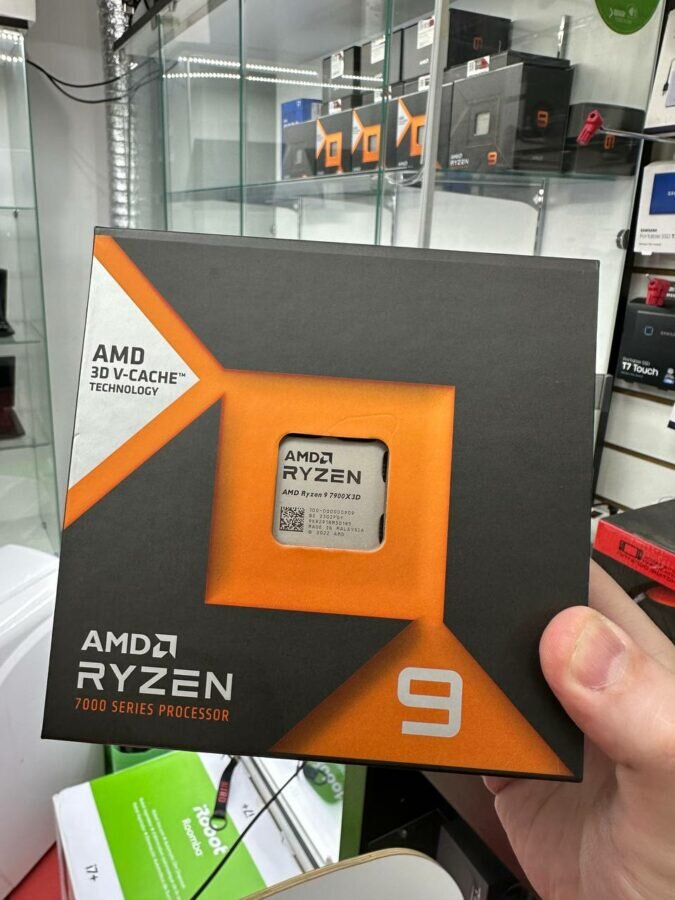 Компьютер на AMD за полмиллиона рублей: так ли хорош X3D-кэш, детские болезни AM5 и многое другое