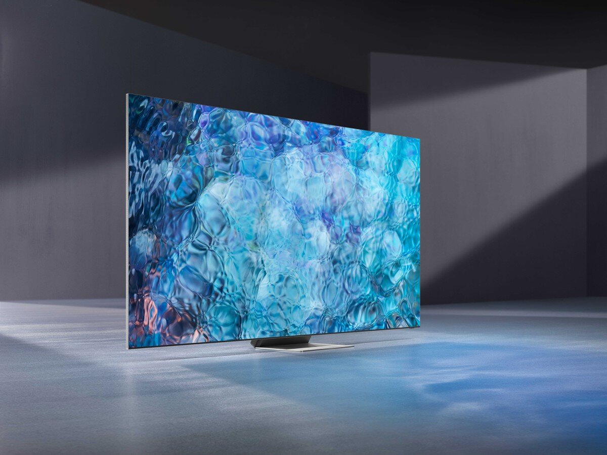    CES 2024: Samsung показала телевизоры, которые выпустит в 2024 году
