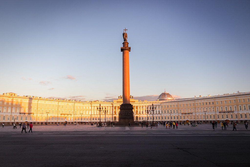 Лучшие музеи санкт петербурга