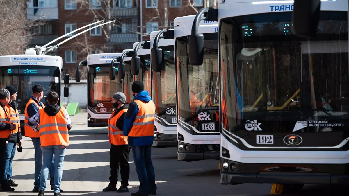 Транспорт он