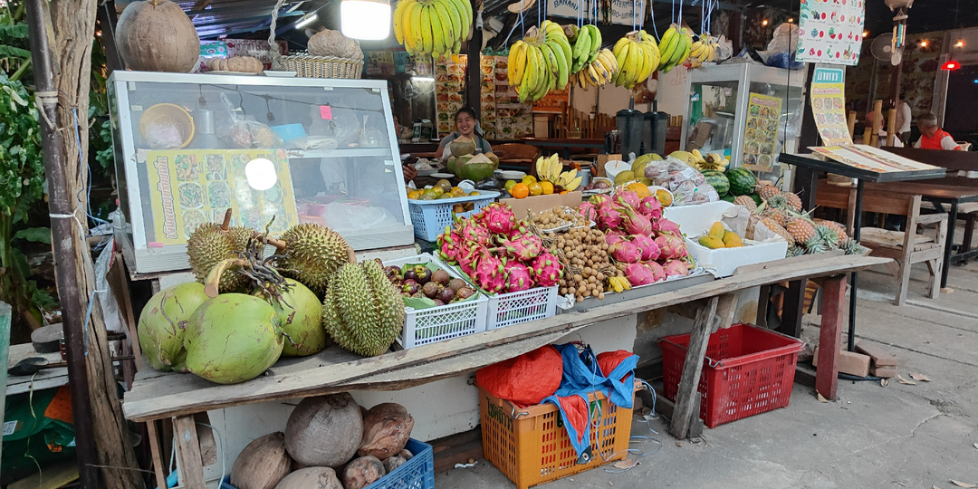 Наша вторая зимовка в Таиланде. Отвечаю на вторую партию вопросов читателей.