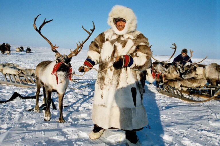    В ННГУ научились определять скорость старения жителей Крайнего Севера / © Getty images