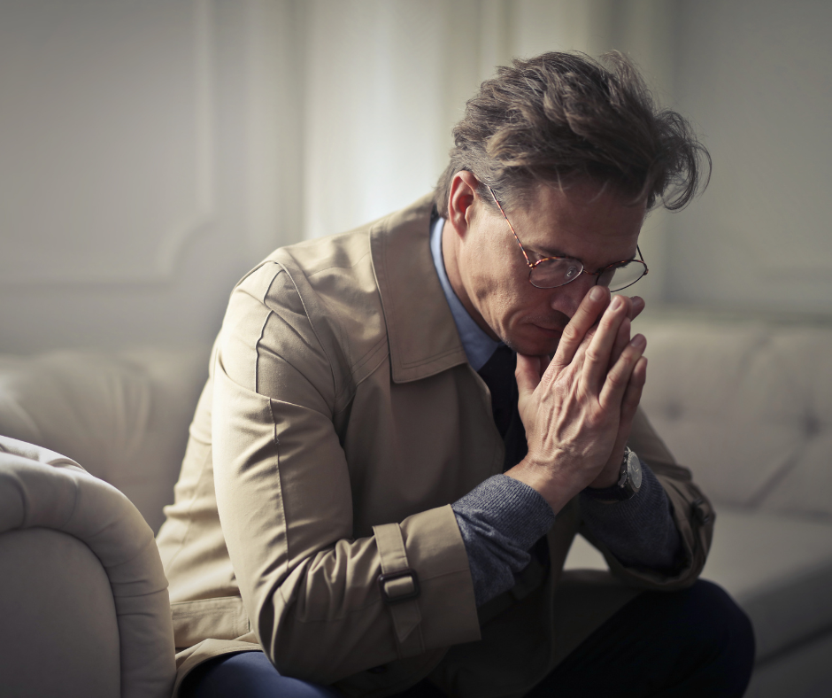 Признаки духов в человеке