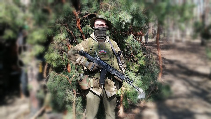 ПАВЕЛ ЕРЕМЕЕВ ХОТЬ И НА СВО, НО ЖИЗНЬ НА ГРАЖДАНКЕ ЗНАЕТ. ФОТО ПРЕДОСТАВЛЕНО ЦАРЬГРАДУ ПАВЛОМ ЕРЕМЕЕВЫМ