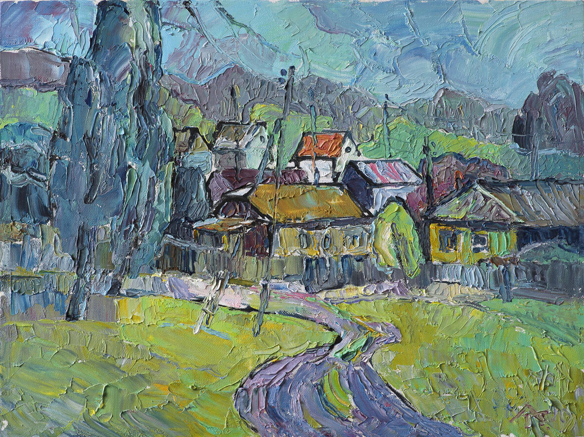 Алтайский авангард ХХ в. Александр Гнилицкий. В. Климов.
