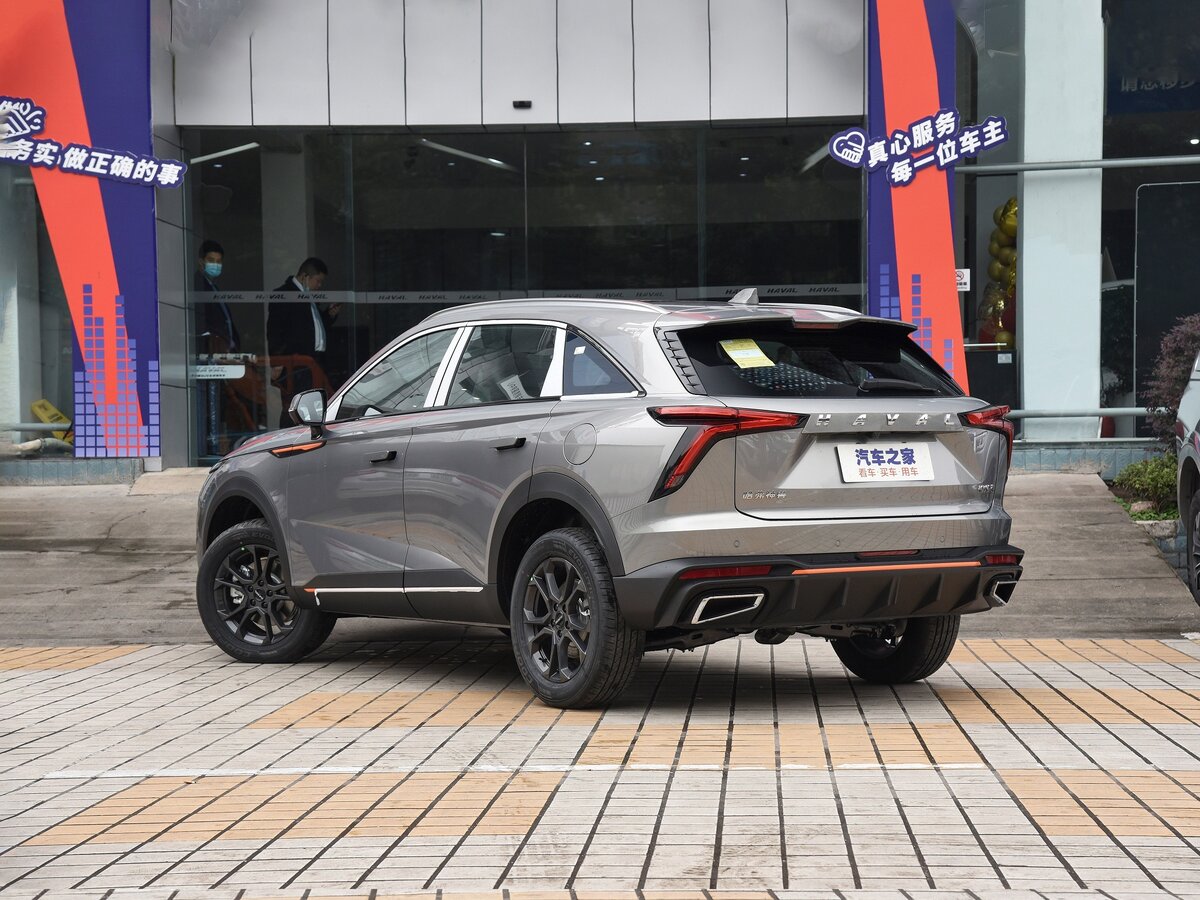 Haval monster 2024