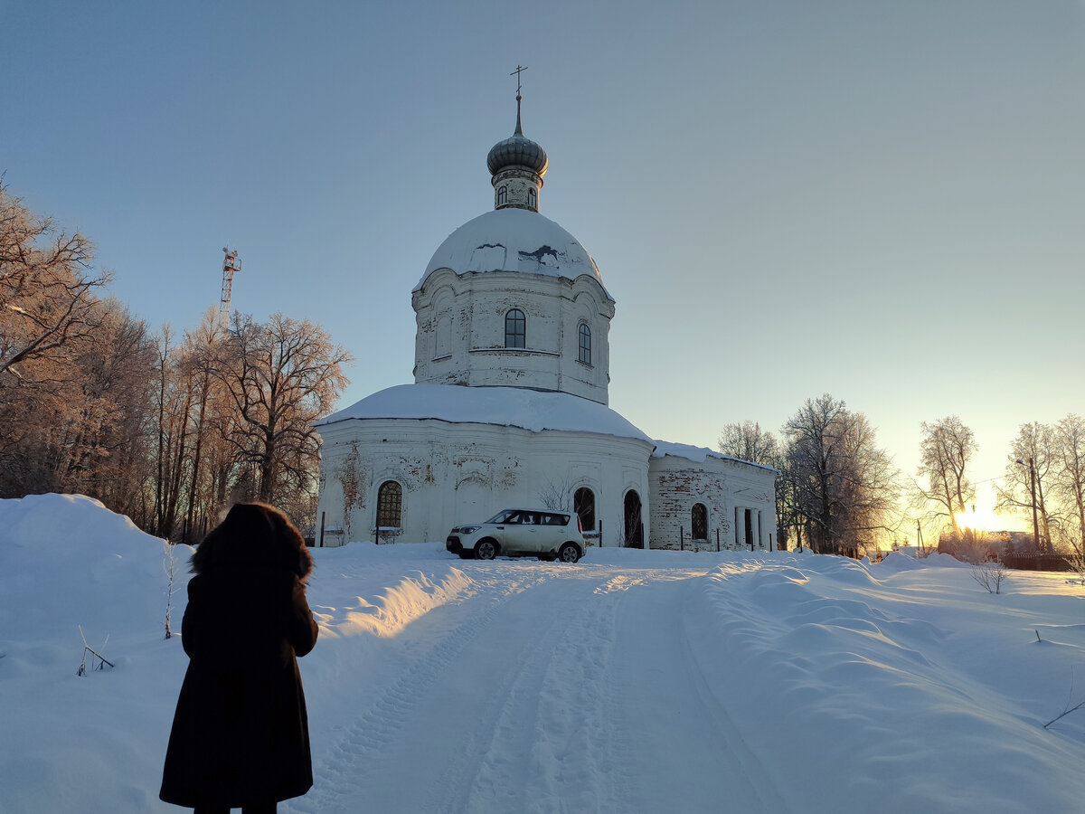 Маршрут переславль залесский ярославль