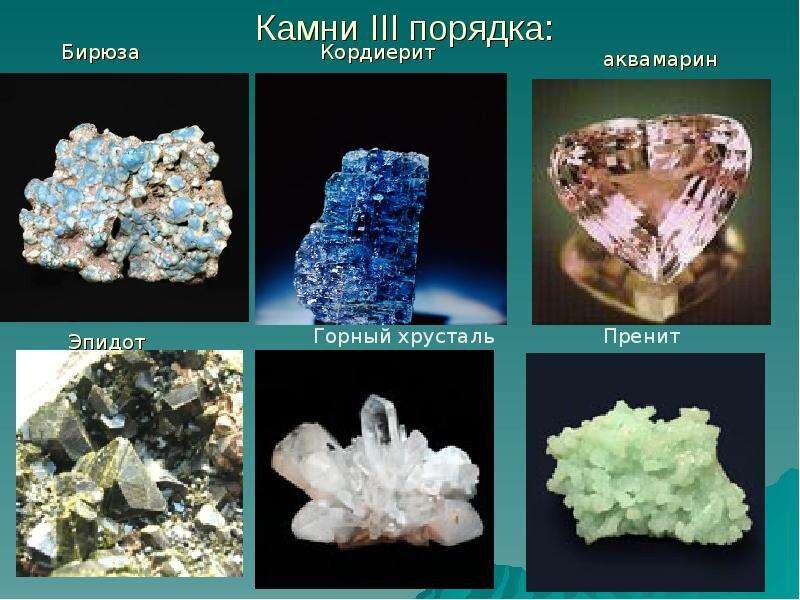 Использование драгоценных металлов и драгоценных камней. Использование драгоценных металлов и драгоценных камней