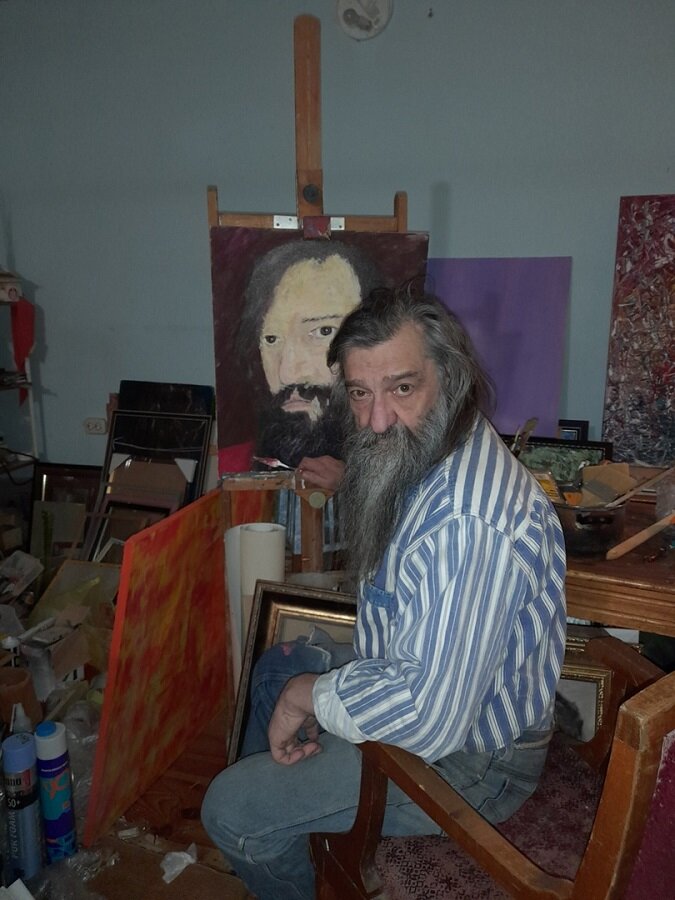Какой самый 1 художник