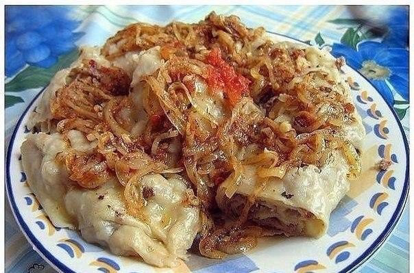 Как приготовить ханум. Как приготовить ханум
