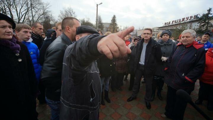 Фото: Zamir Usmanov/GlobalLookPress