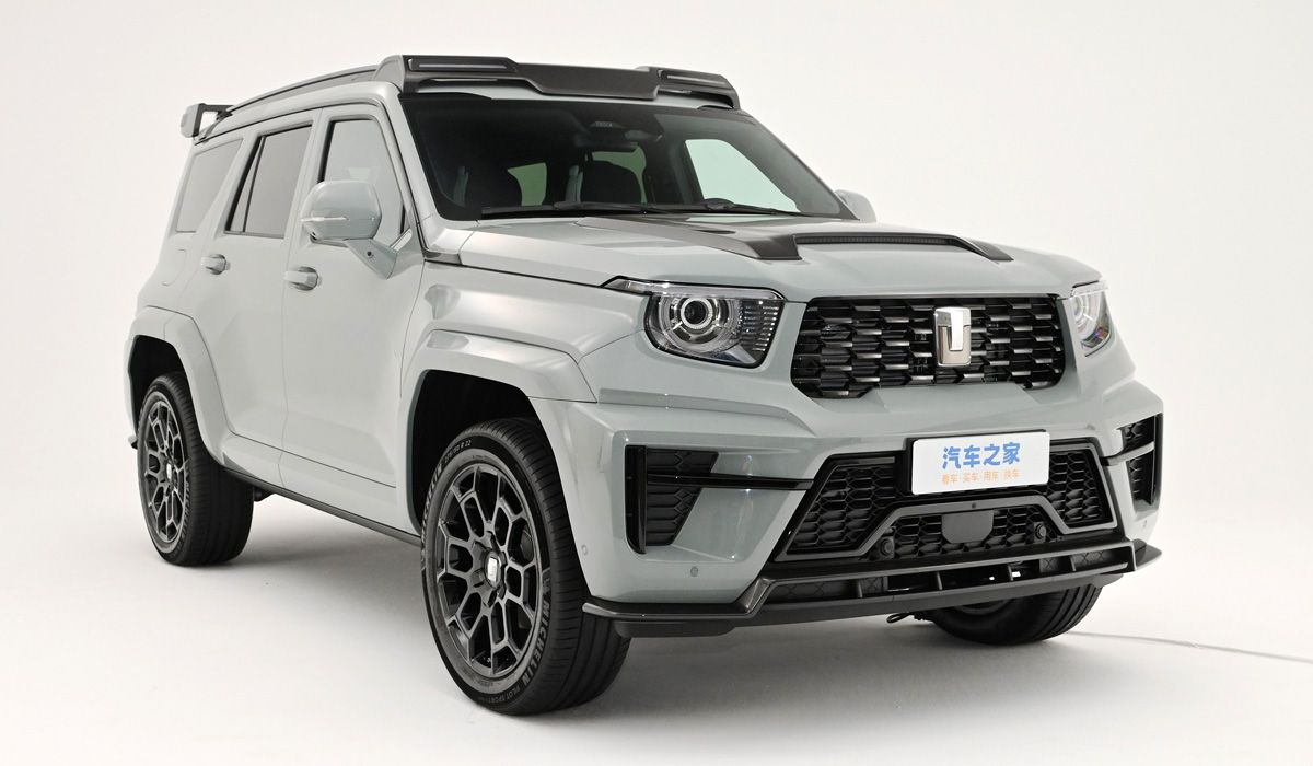 Источник изображения: autohome.com.cn