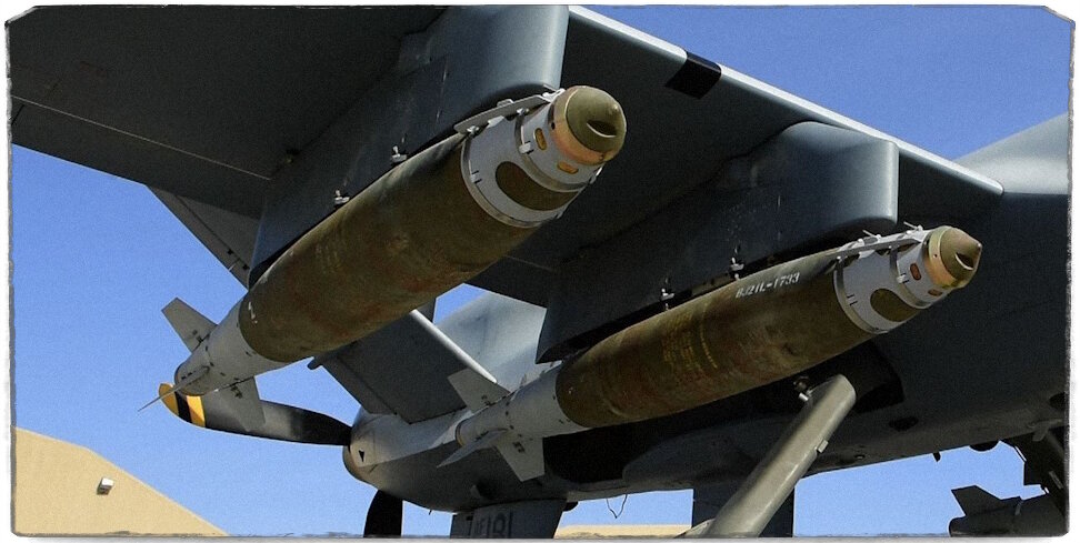 Источник: AP. JDAM.