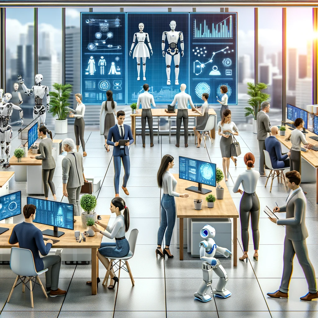 Изображение создано автором канала с применением нейросети