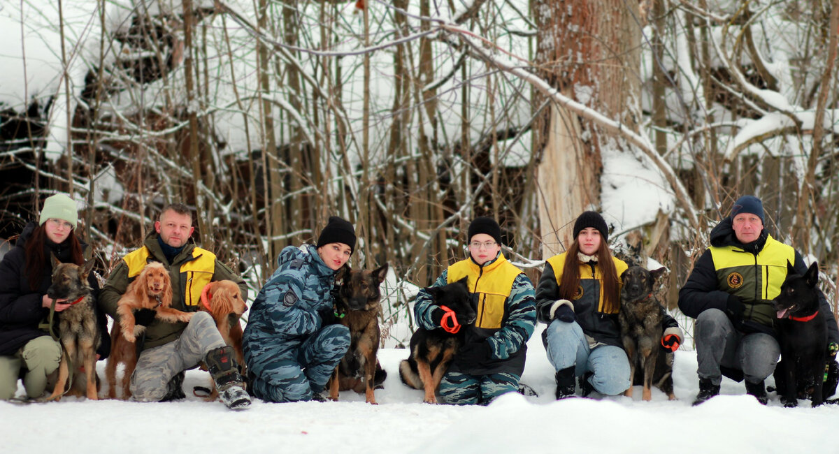 Казаки Иваново. Ивановское казачество готовит Кинологов для СВО