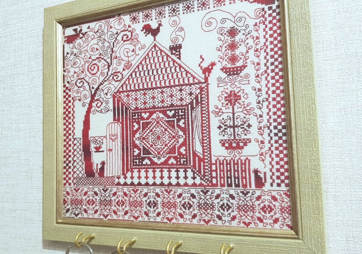 Оберег домашнего очага от Panna