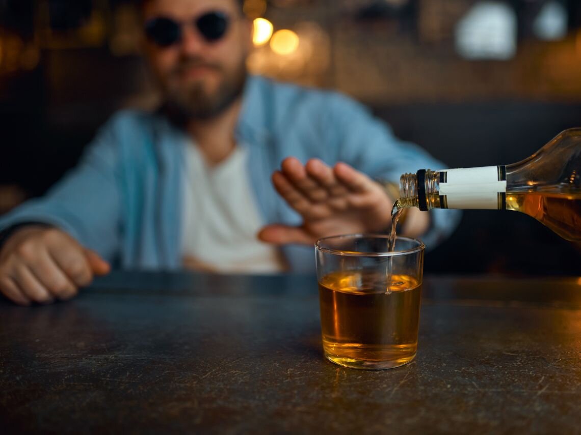 6 удивительных преимуществ отказа от алкоголя для мозга и тела!