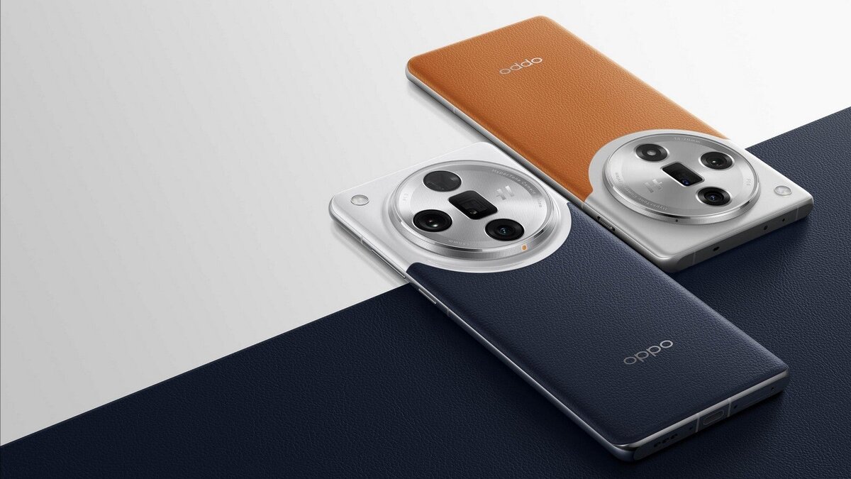    OPPO Find X7 Ultra: два перископа, «дюймовая» камера Sony LYT-600 и Snapdragon 8 Gen 3