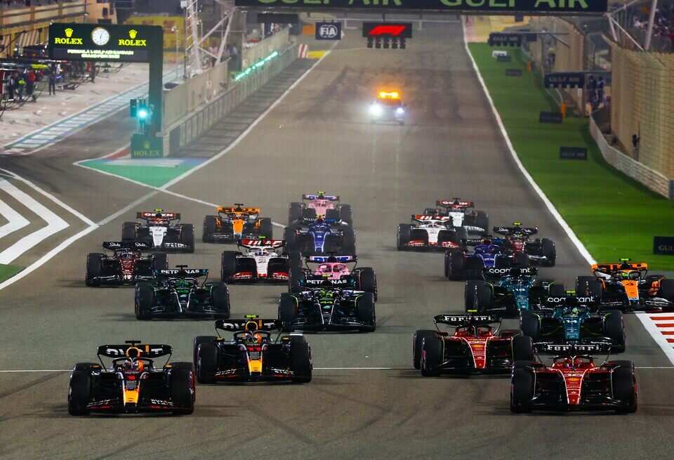    Суперкомпьютер назвал чемпиона мира Формулы 1 2024 годаGetty Images / Red Bull Content Pool
