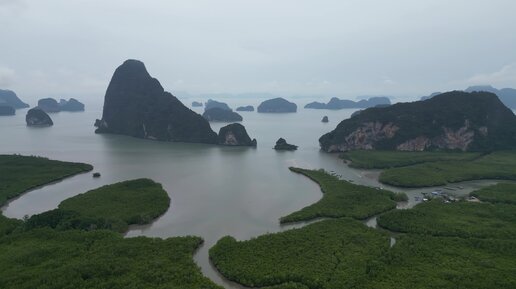 Таиланд | Phang Nga and Maya bay