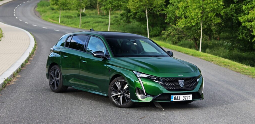 Peugeot 308 GT Pack 1.5 BlueHDI