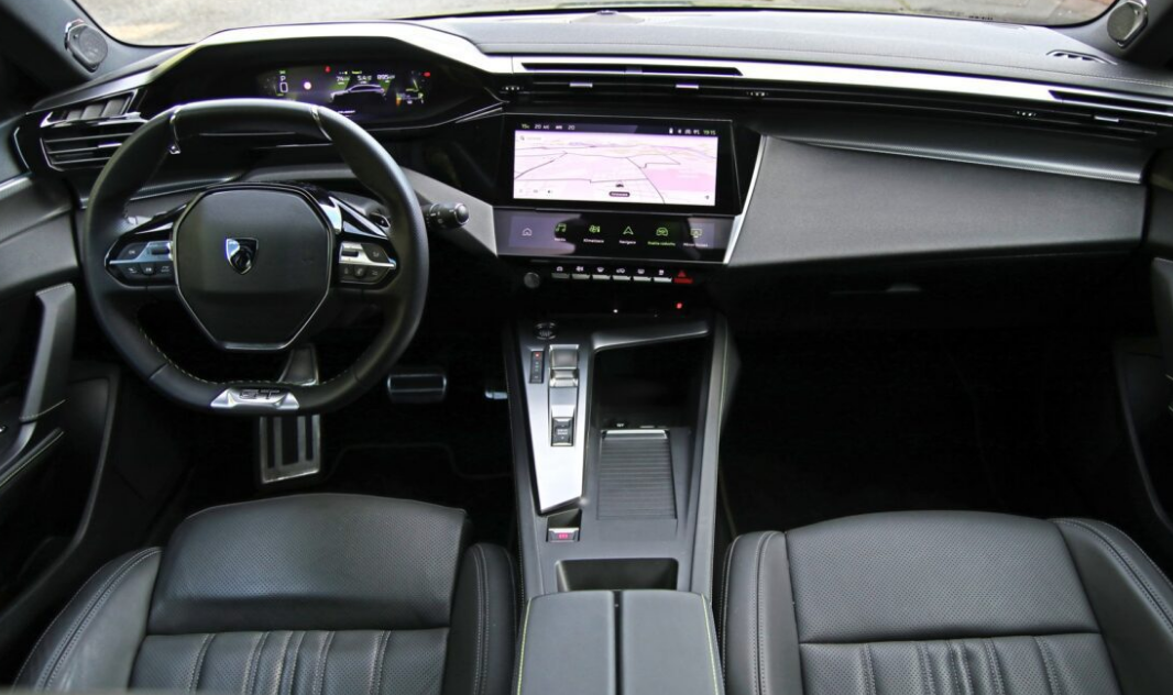 Peugeot 308 GT Pack 1.5 BlueHDI