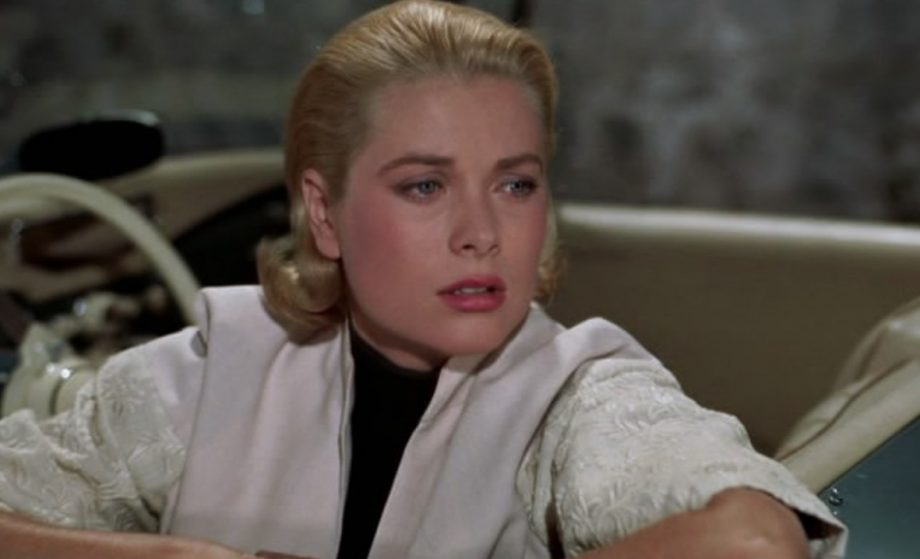 Грейс Келли в х/ф "Поймать вора" / Paramount Pictures