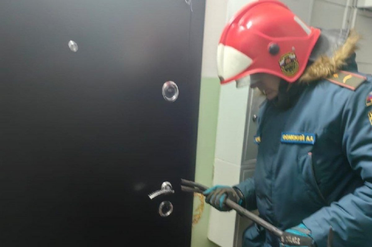    Спасатели помогли 85-летней жительнице Камчатки, нуждающейся в медпомощи