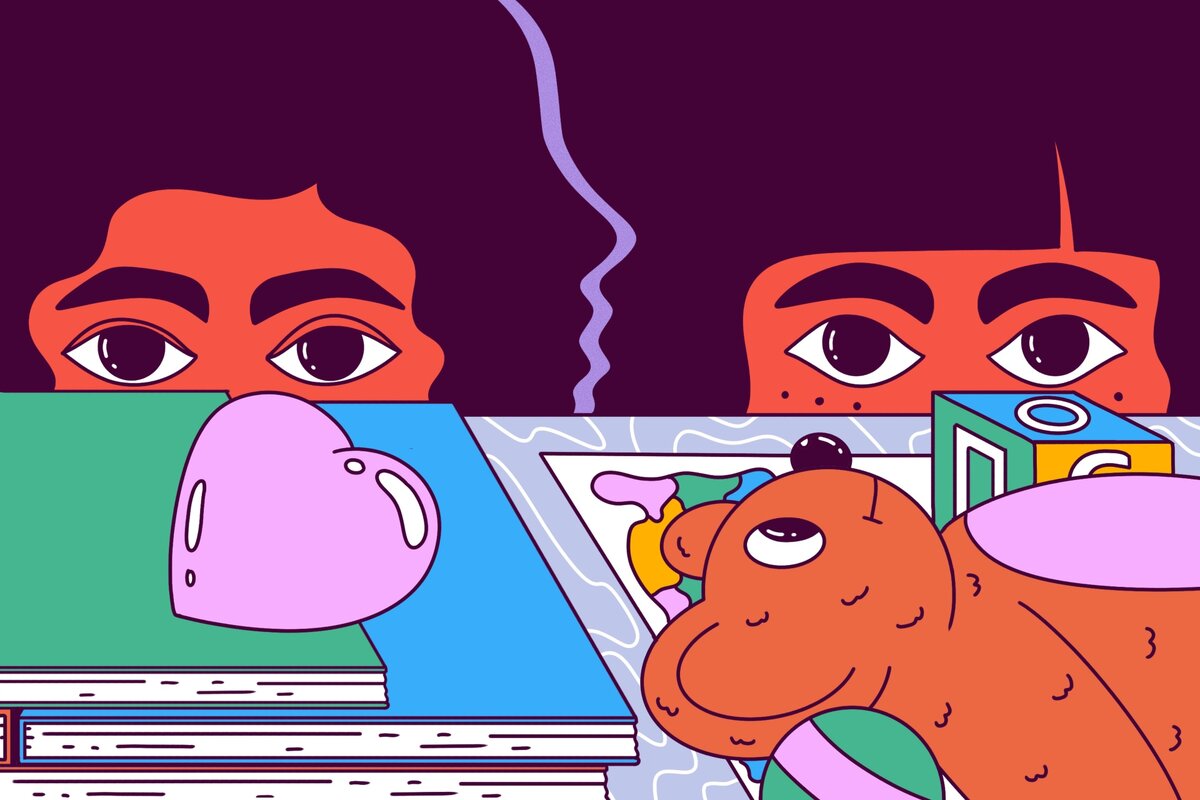       Иллюстрация: Veronchikchik