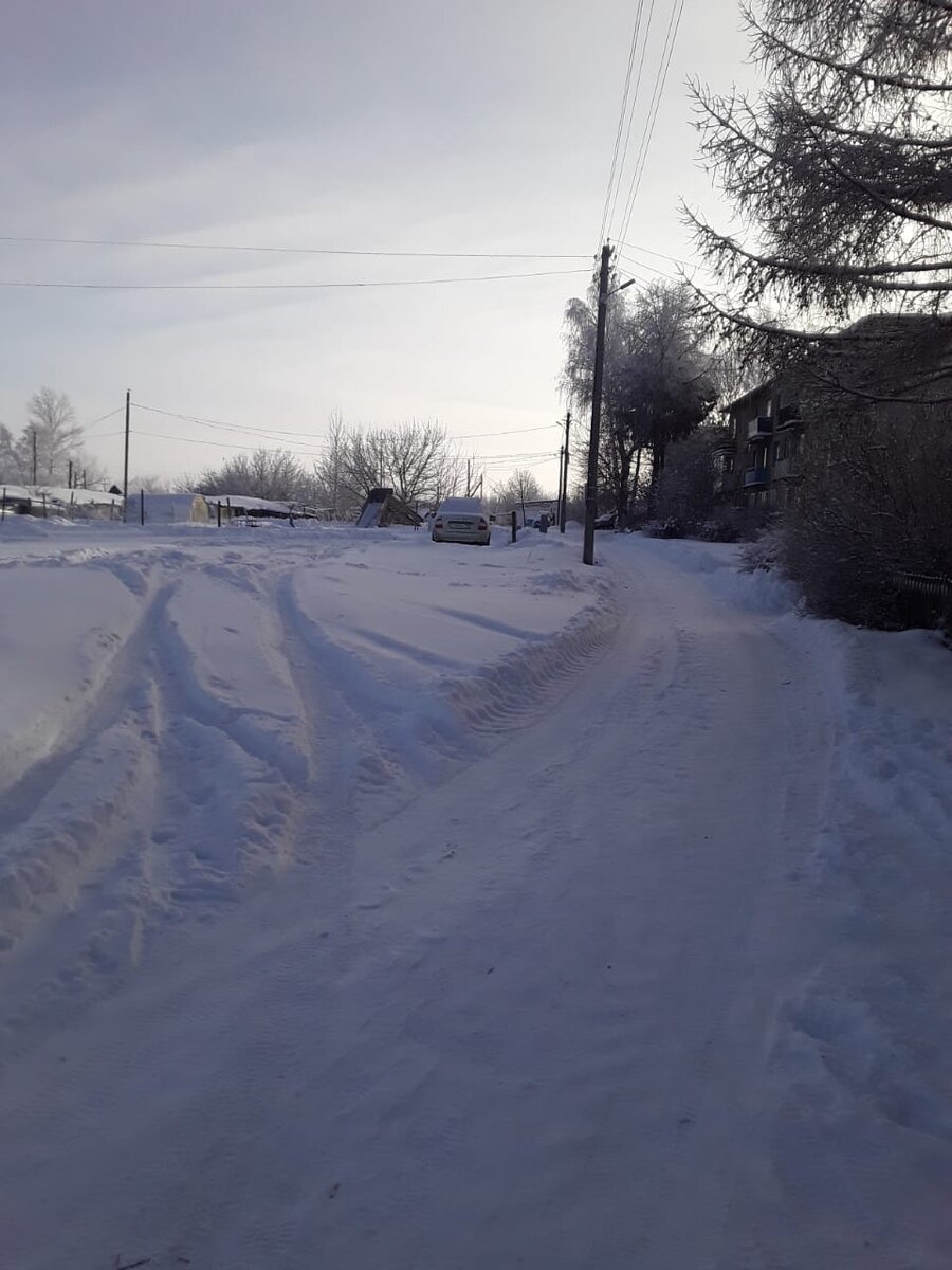 Наша улица.