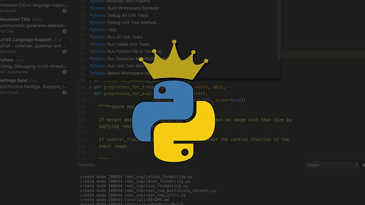 Язык программирования Python