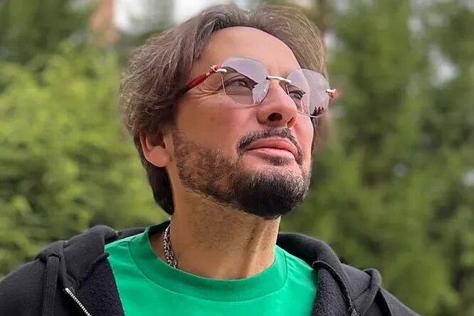 Стас Михайлов / Фото: соц.сети