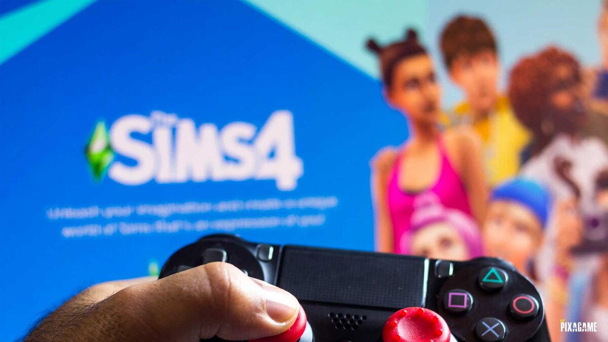 Sims 4 