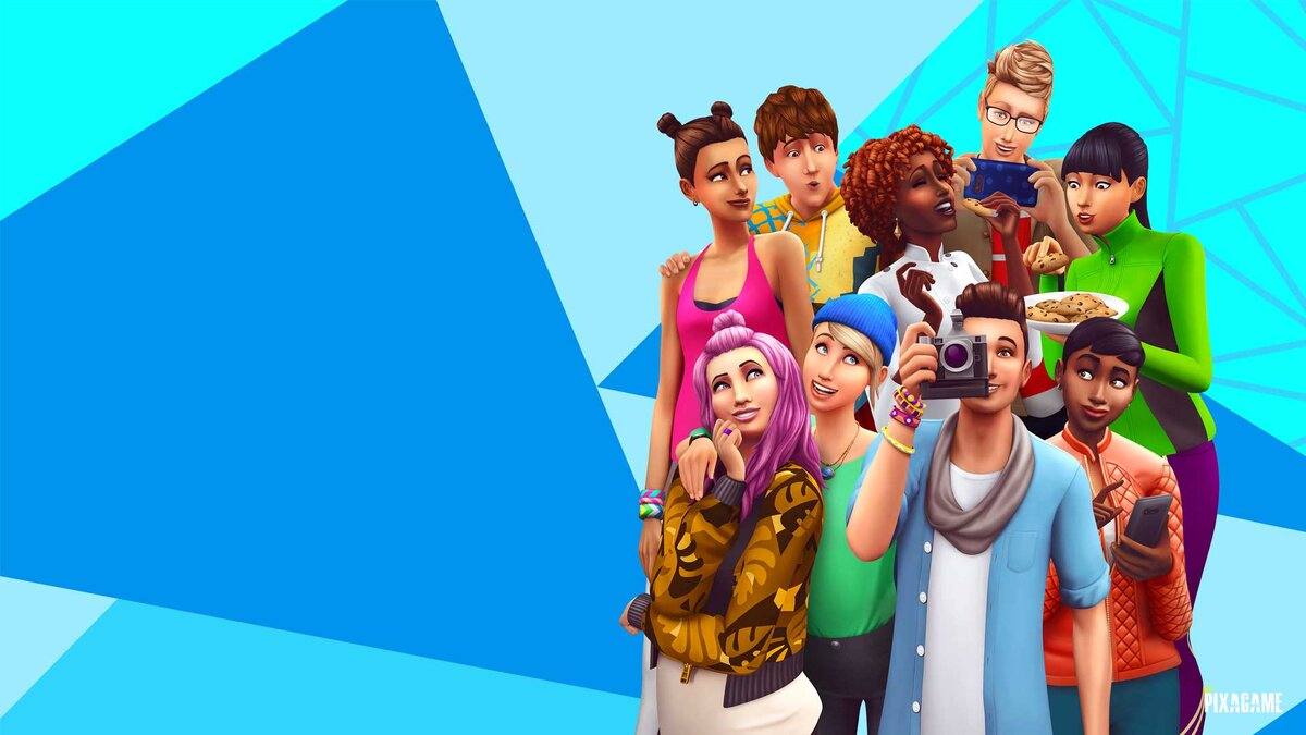 Sims 4