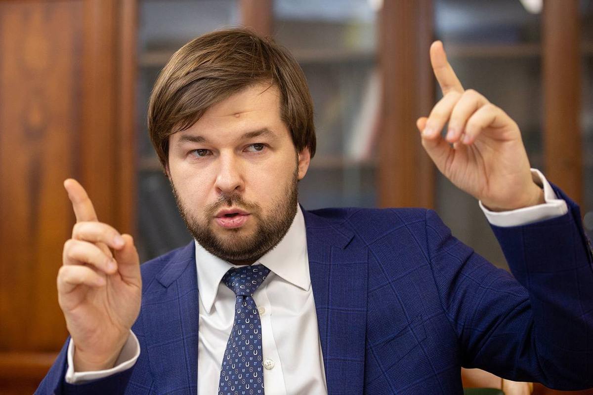замминистра энергетики Павел Сорокин