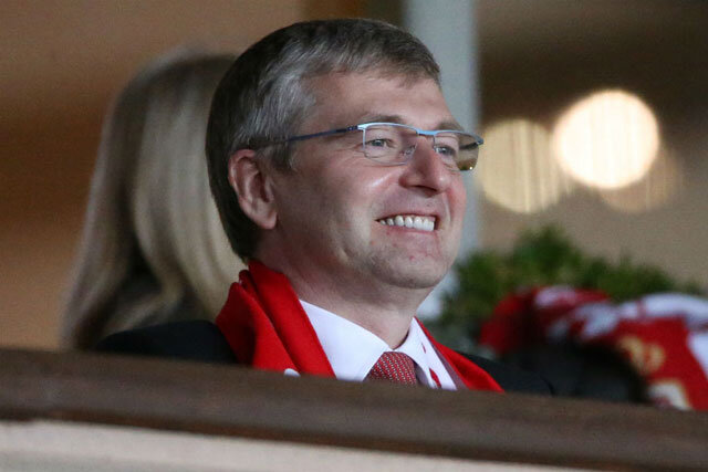 Дмитрий Рыболовлев