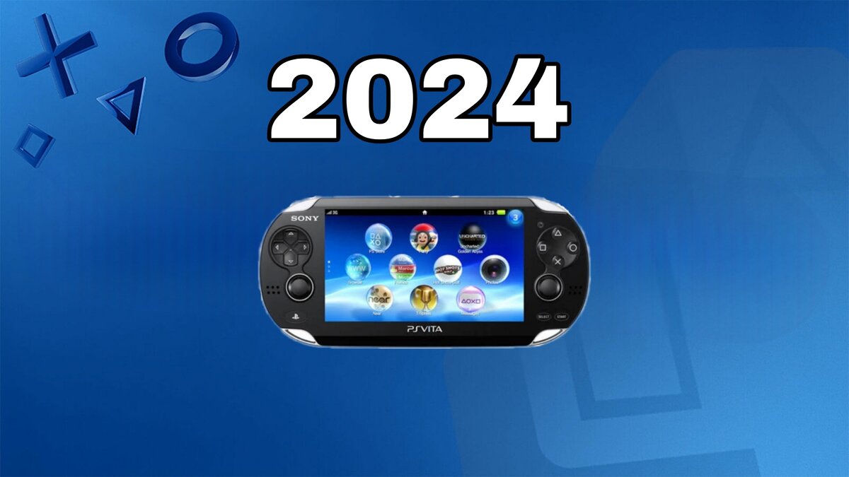 Стоит ли покупать Ps vita в 2024 году | Evgenii artemev | Дзен