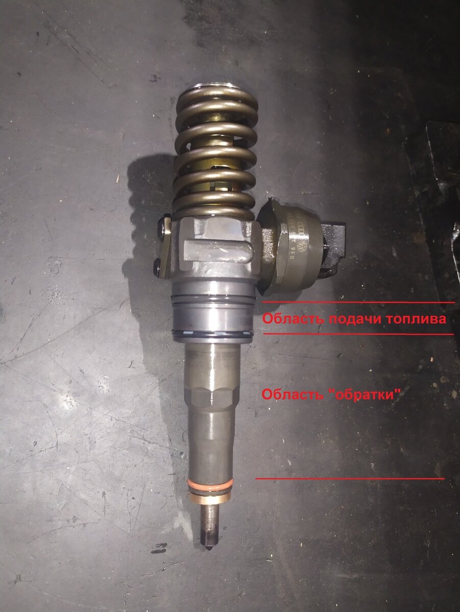 ВОССТАНОВЛЕНИЕ ПОСАДОЧНЫХ МЕСТ НАСОС-ФОРСУНОК В ГБЦ VOLKSWAGEN | Mehanika  RUS | Дзен