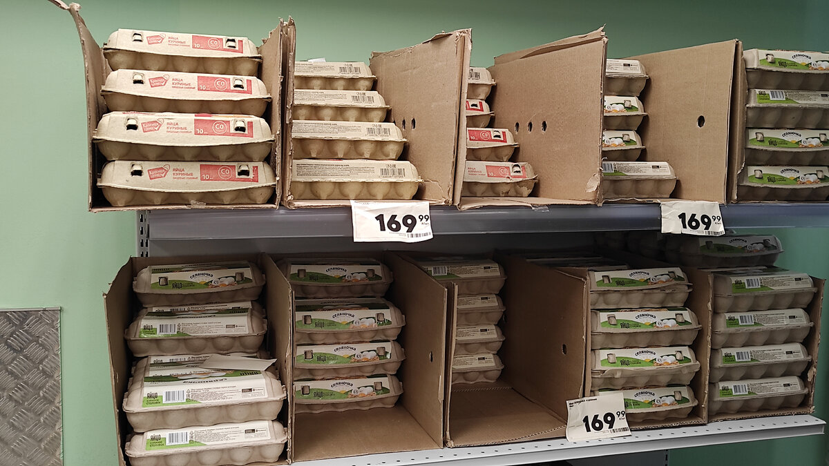 Ждем, когда на полках появятся турецкие яйца. Фото: Кирилл Полиенко/Polienko: путешествуем вдвоём