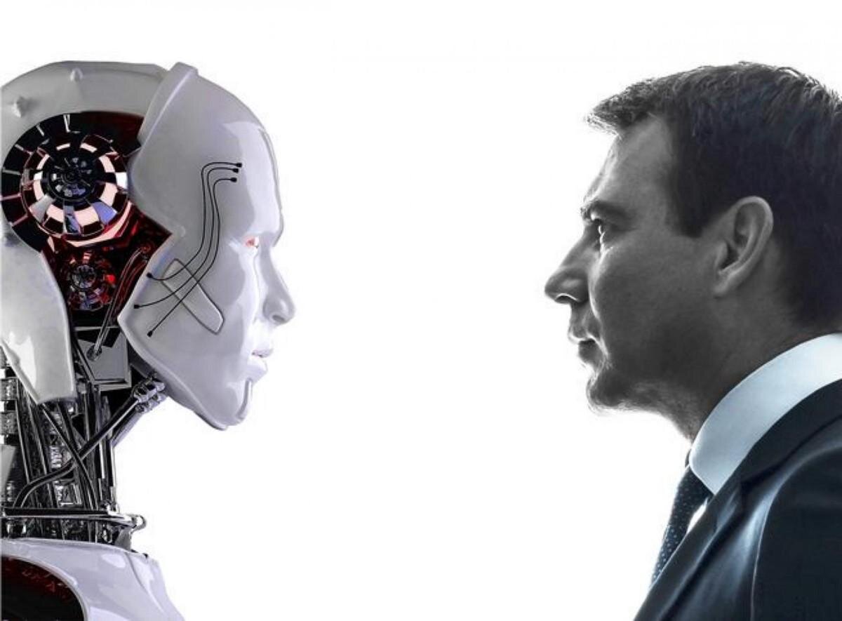Робот человек. Робот против человека. Искусственный интеллект. Робот с искусственным интеллектом. Ии лучше человека