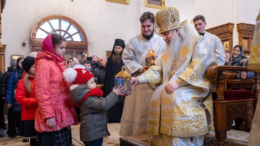 колядки на праздник