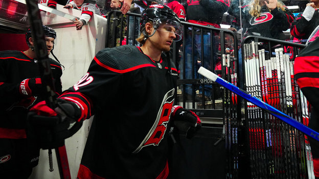    Василий Пономарев. USA Today Sports