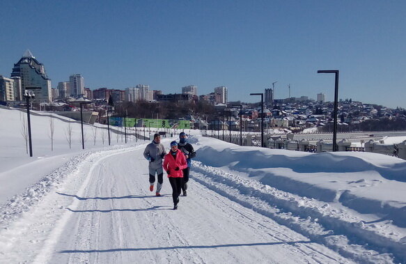 закаливание воздухом