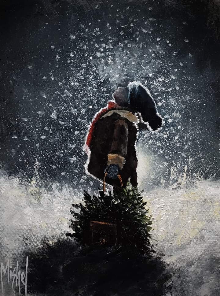 Из свободных источников интернета.  Буду рада, если объявится автор!