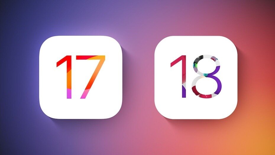    iOS 18