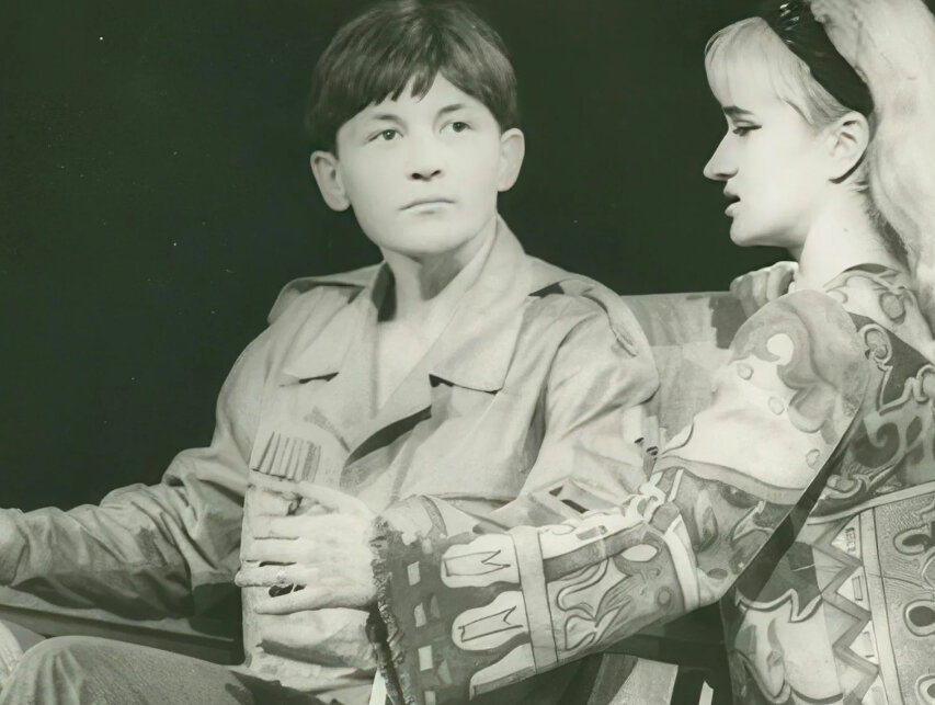 Анна акунина актриса биография и личная жизнь Анна Якунина - звезда сериала "Склифосовский": балетное прошлое, актёрская динас