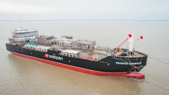     Фото: Seaspan Energy