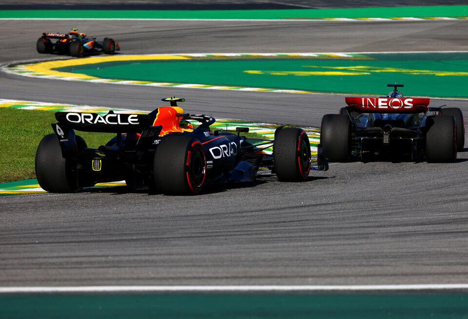    «Ну бред же!» Михаэль Шмидт – о реверсивной стартовой решетке в спринтах Ф1Getty Images / Red Bull Content Pool