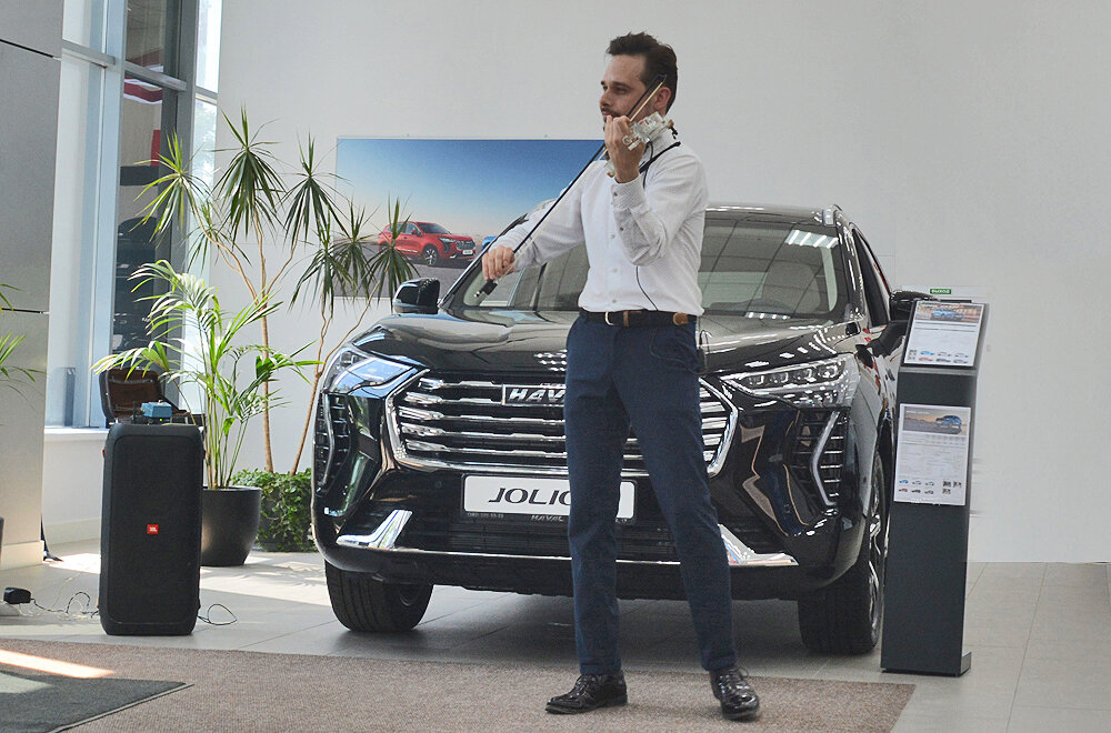 Фото АВТОСОЮЗ 